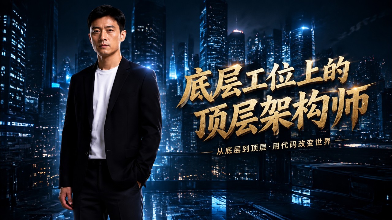 【高清全集】《底层工位上的顶层架构师》 #逆袭 #爱情 #甜宠 #反转 #热门短剧 #drama #爽剧 #電影 #精彩影视 #AI短剧