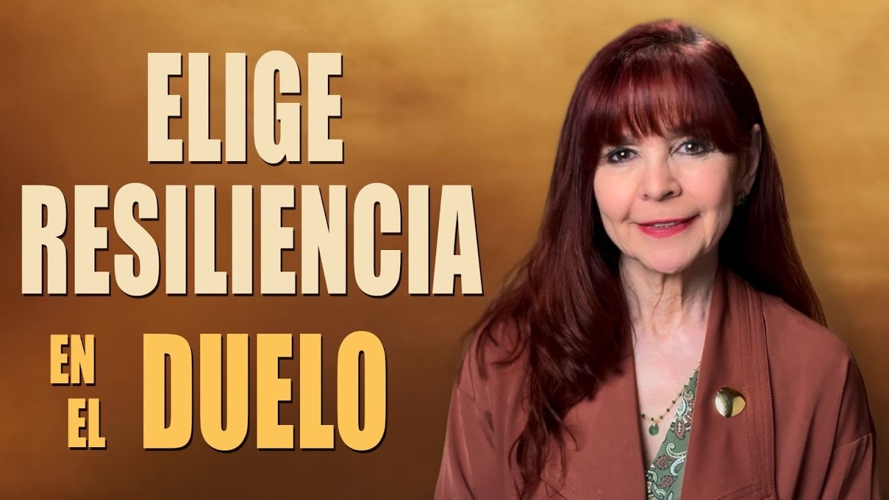 ¿Podés elegir ser resiliente?