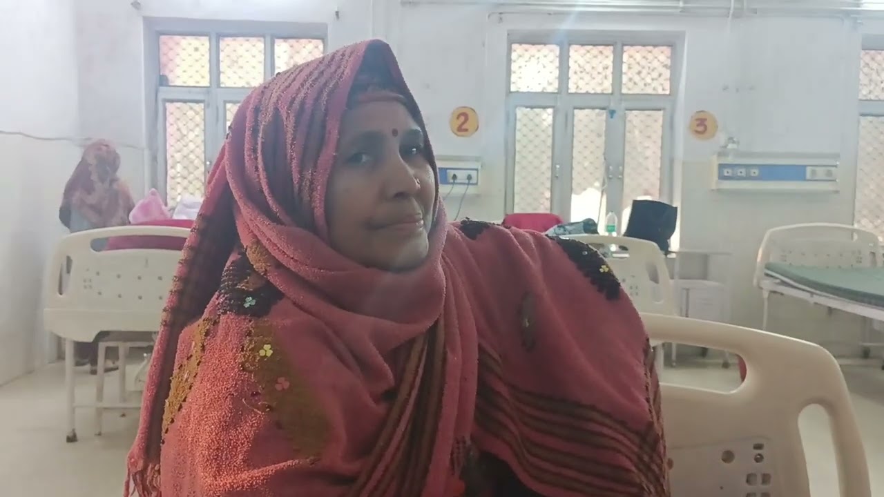 आज गए पापा को देखने के लिए हॉस्पिटल #monikabalajivlog #dailyvlog #homevlog 🙏🙏