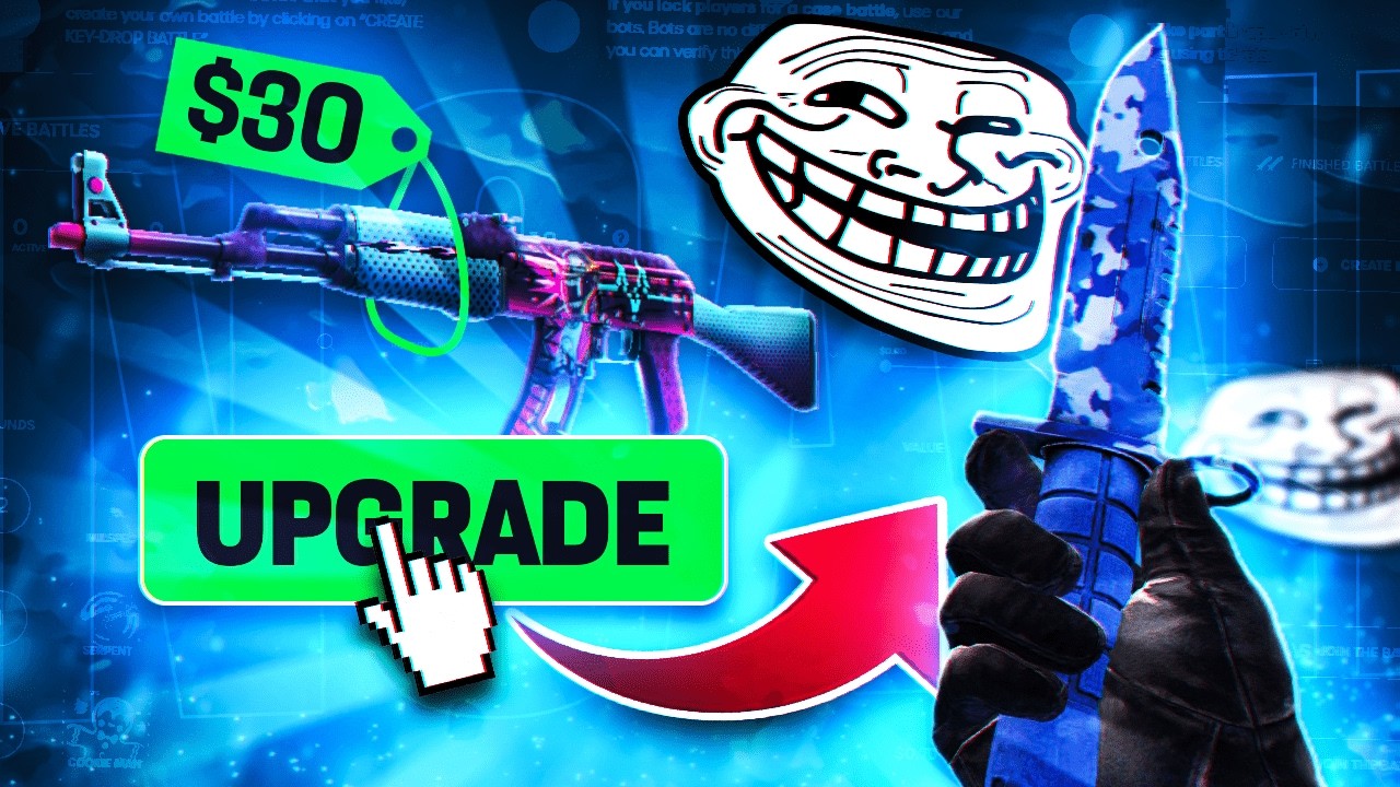 The best way to get free skins on Keydrop?! Key-drop Promo Code - NEW $6000 CS2 SKIN GIVEAWAYS!