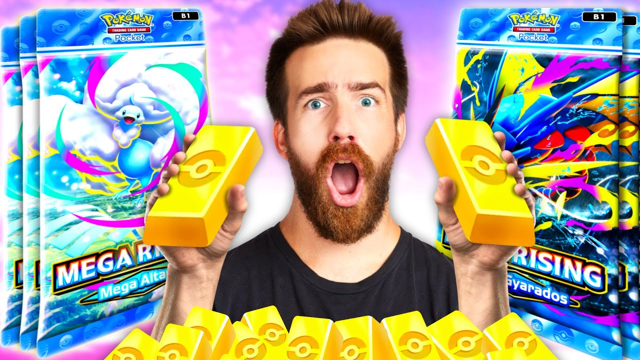 GYRADOS VS ALTARIA - Win Gold If You Guess Correctly - Pokémon TCG