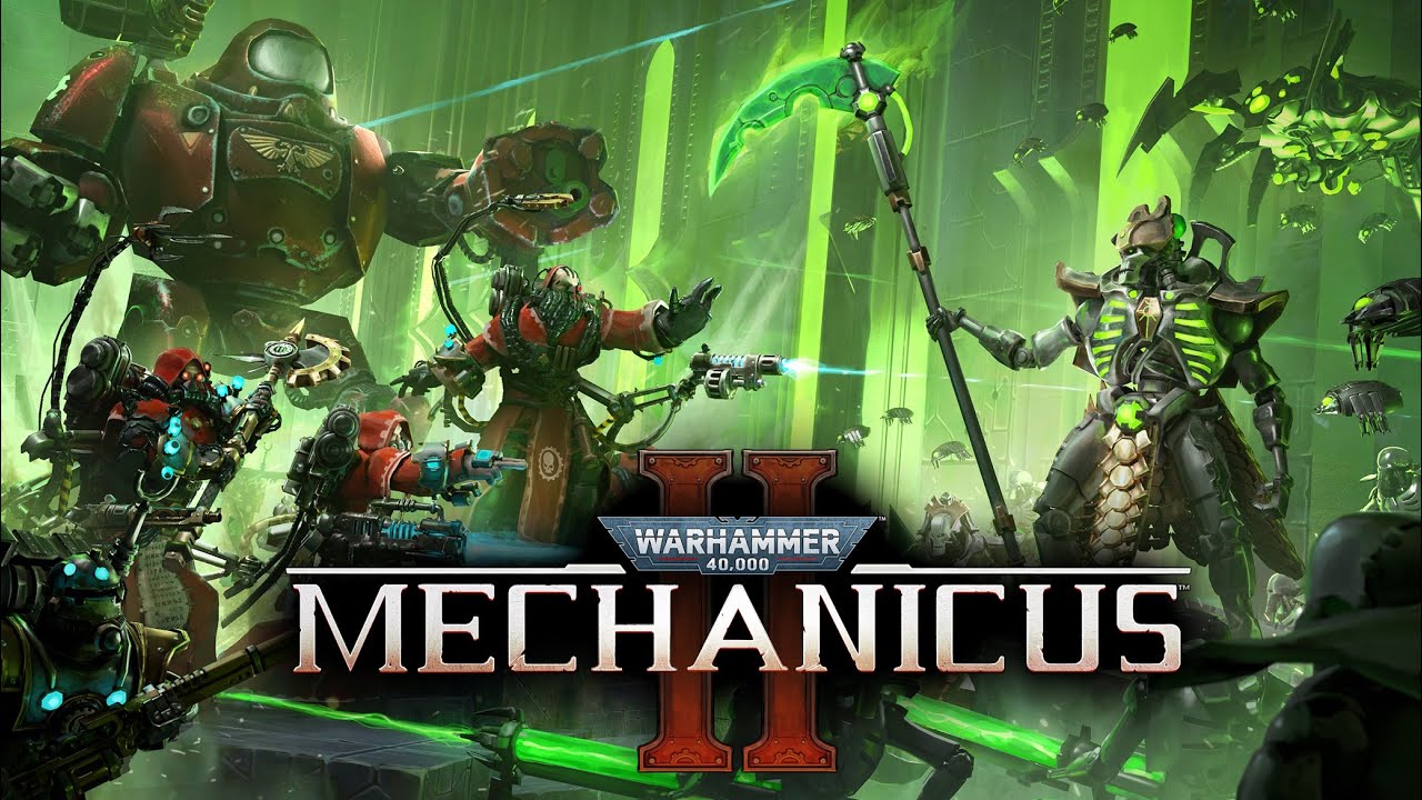 The Hotly Awaited Sequel to an Excellent Strategy RPG - Mechanicus 2