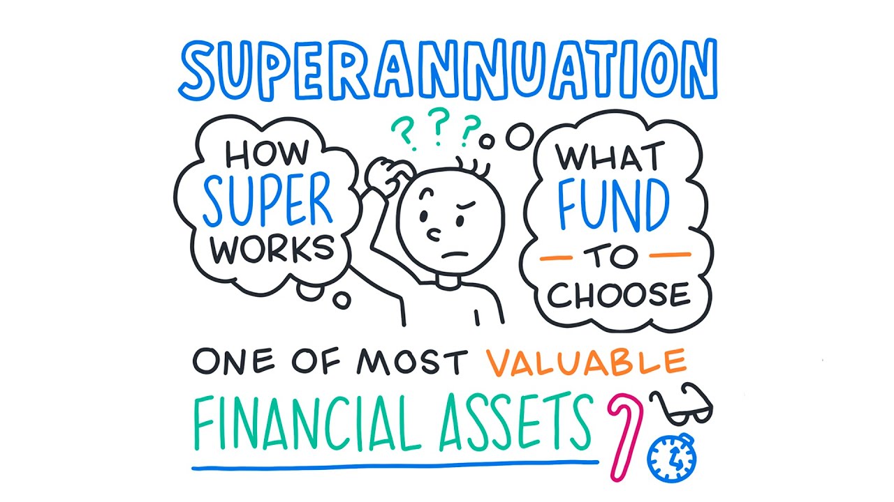 How does superannuation work? 🤔