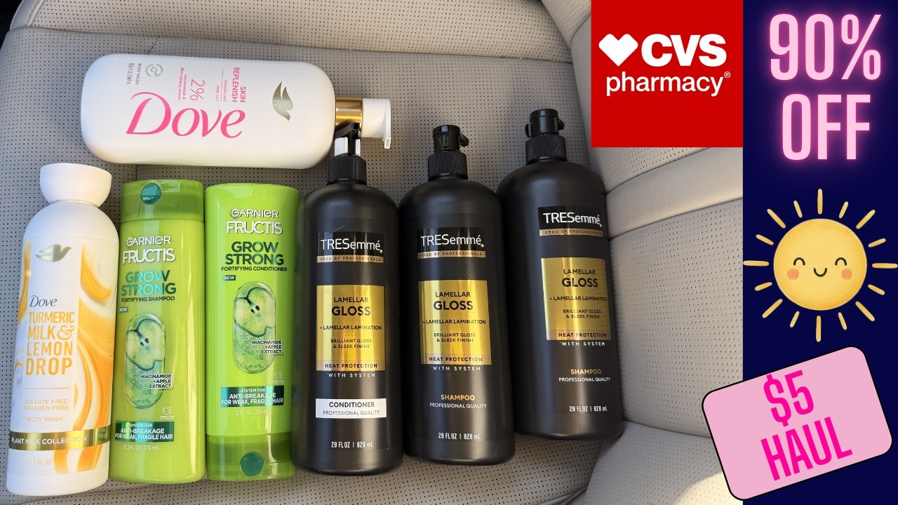 Я попробовала НОВОЕ приложение в CVS, и оно сработало! 🙌🙌🙌