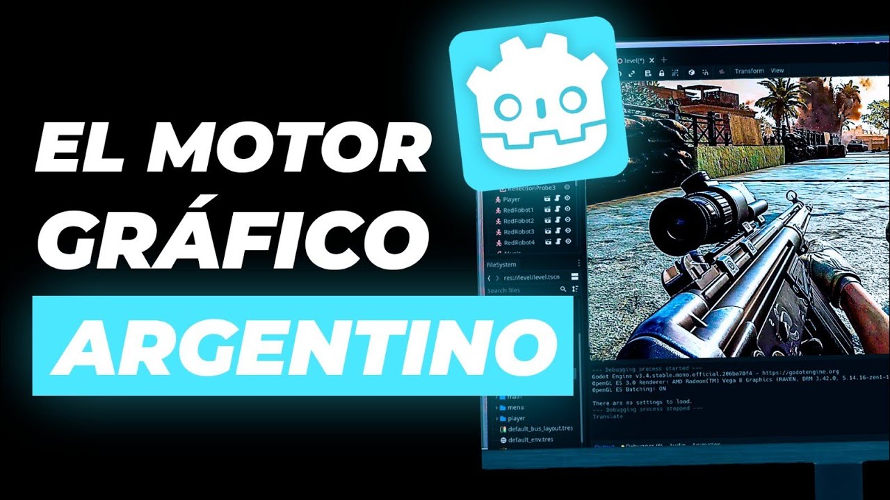 El MOTOR ARGENTINO que ESTÁ CAMBIANDO el GAMING