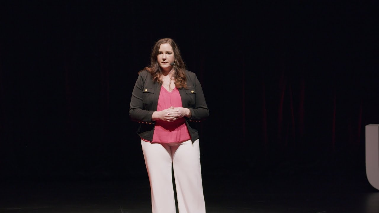 Forgiving the Unforgivable | Rhiannon Thoreson | TEDxUTulsa