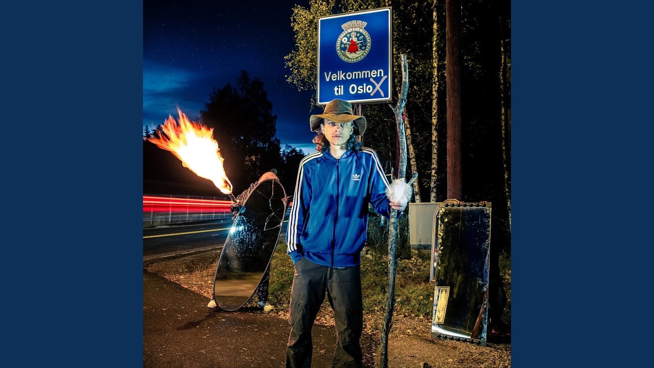 L&oslash;per med l&oslash;vene (feat. Sveinman)