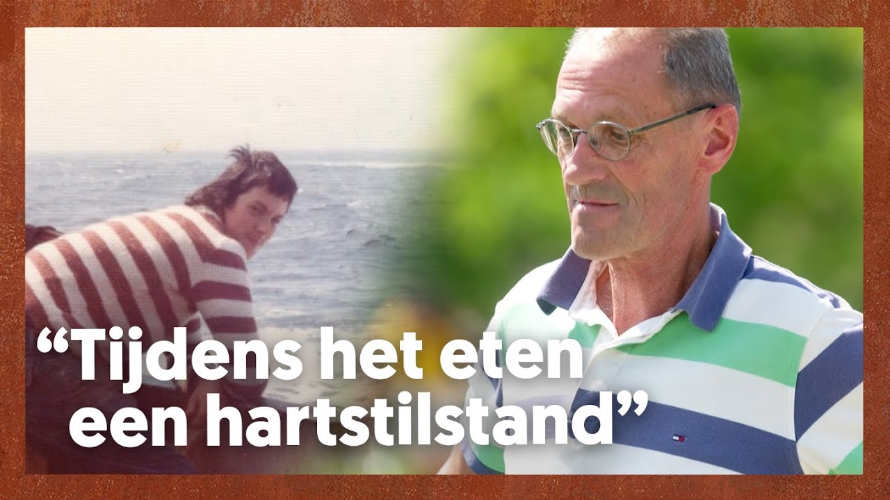 Vader verloren als 17-jarige | Ik Mis Je