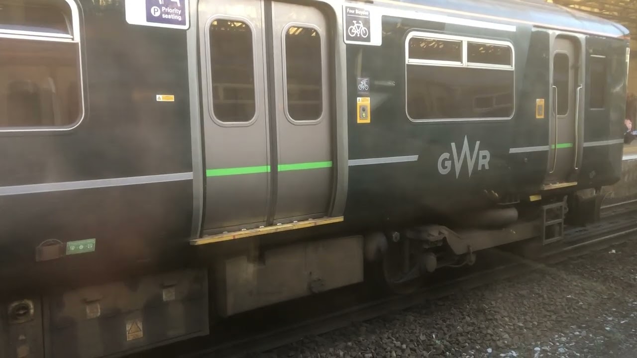 Onboard 150248 Great Western Railway to Newton Abbot Part 1