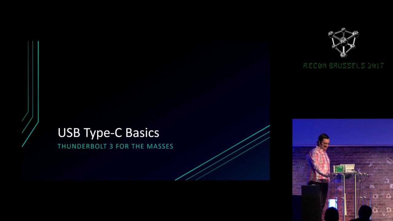 Getting Physical with USB Type-C: Windows 10 RAM Forensics and UEFI Attacks