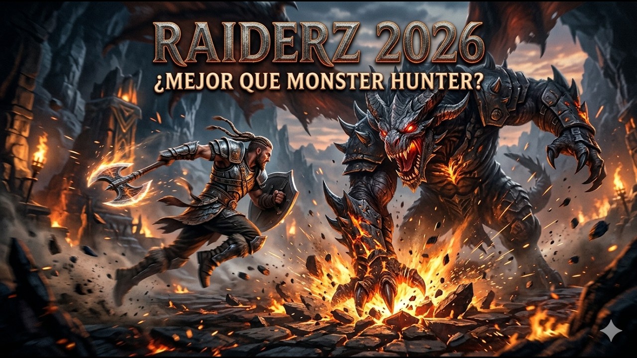 RaiderZ: What NO ONE tells you before playing ⚔️🔥 2026