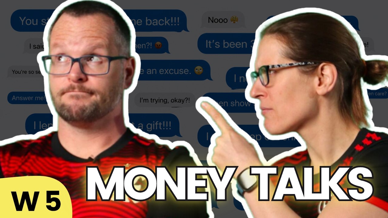 How to Talk About Money Without Stress, Shame, or Arguments | RFS 2026 Week 5