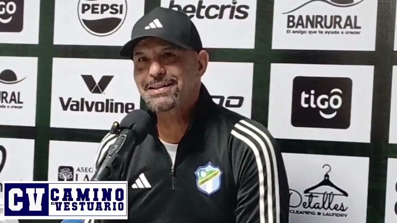 Marco Antonio "El Fantasma" Figueroa - Antigua GFC 0-1 Comunicaciones FC, Jornada 3, Clausura 2026