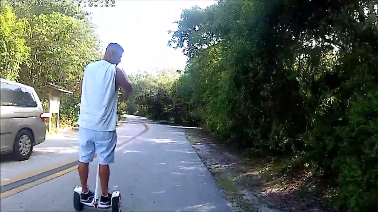 Segway Birch St Park