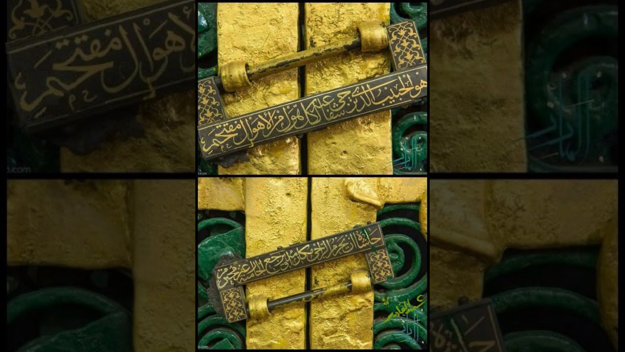 ماذا على من شم تربة أحمدٍ    وغدا بطيبة طيب عمر ثاويا