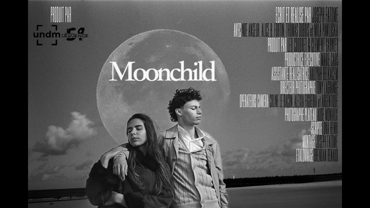 MOONCHILD · Court Métrage