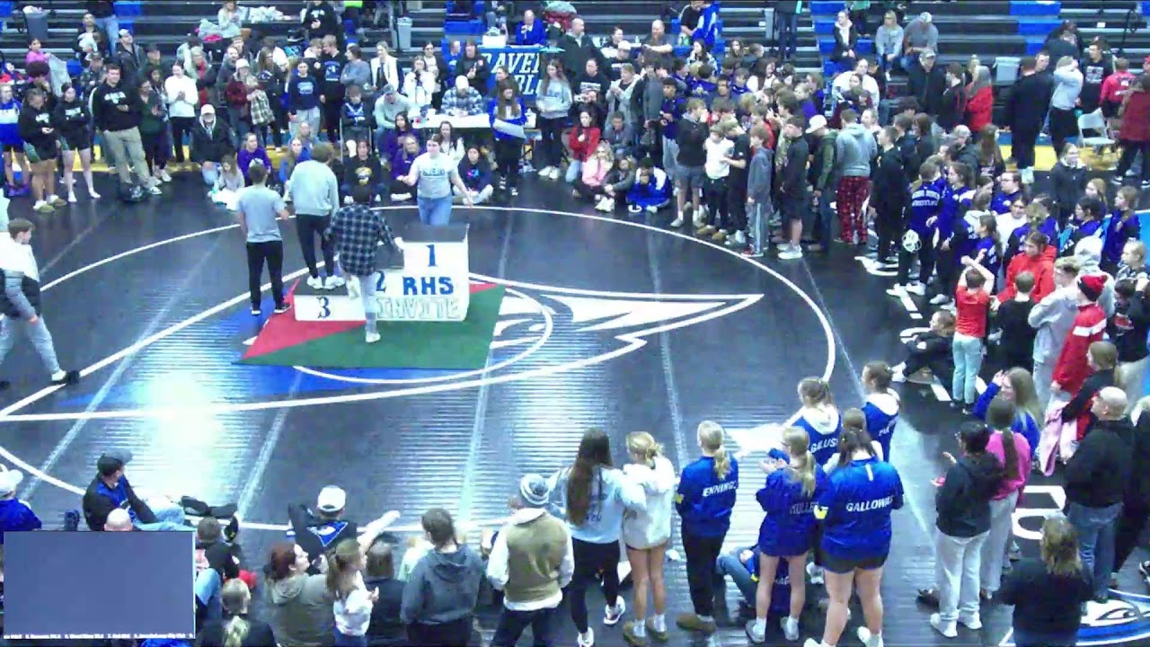 2026-01-24 Mat 2 Lou Platte Invitational - 10am