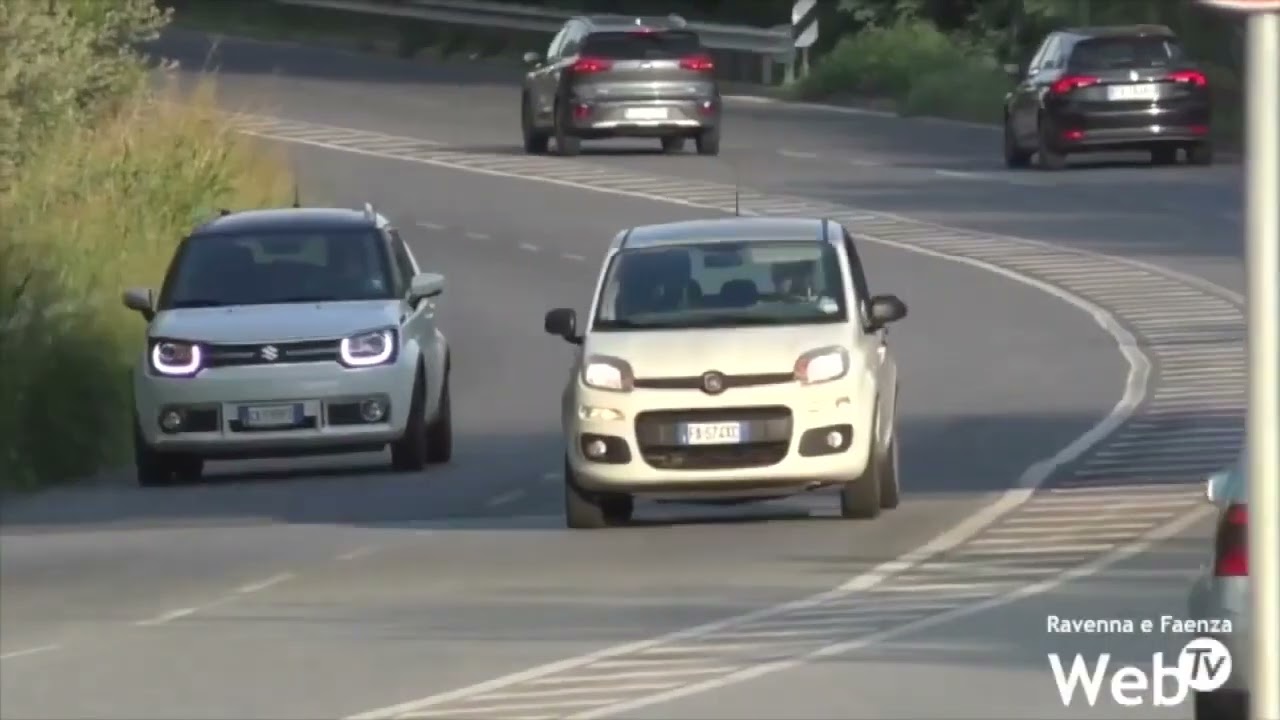 Nuovo esposto contro gli autovelox in circonvallazione: 