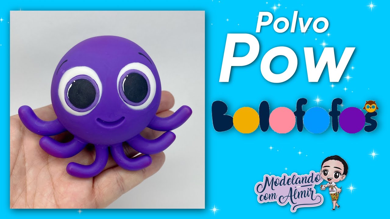 Bolofofos de Biscuit | Pow o Polvo | @AlmirNascimento