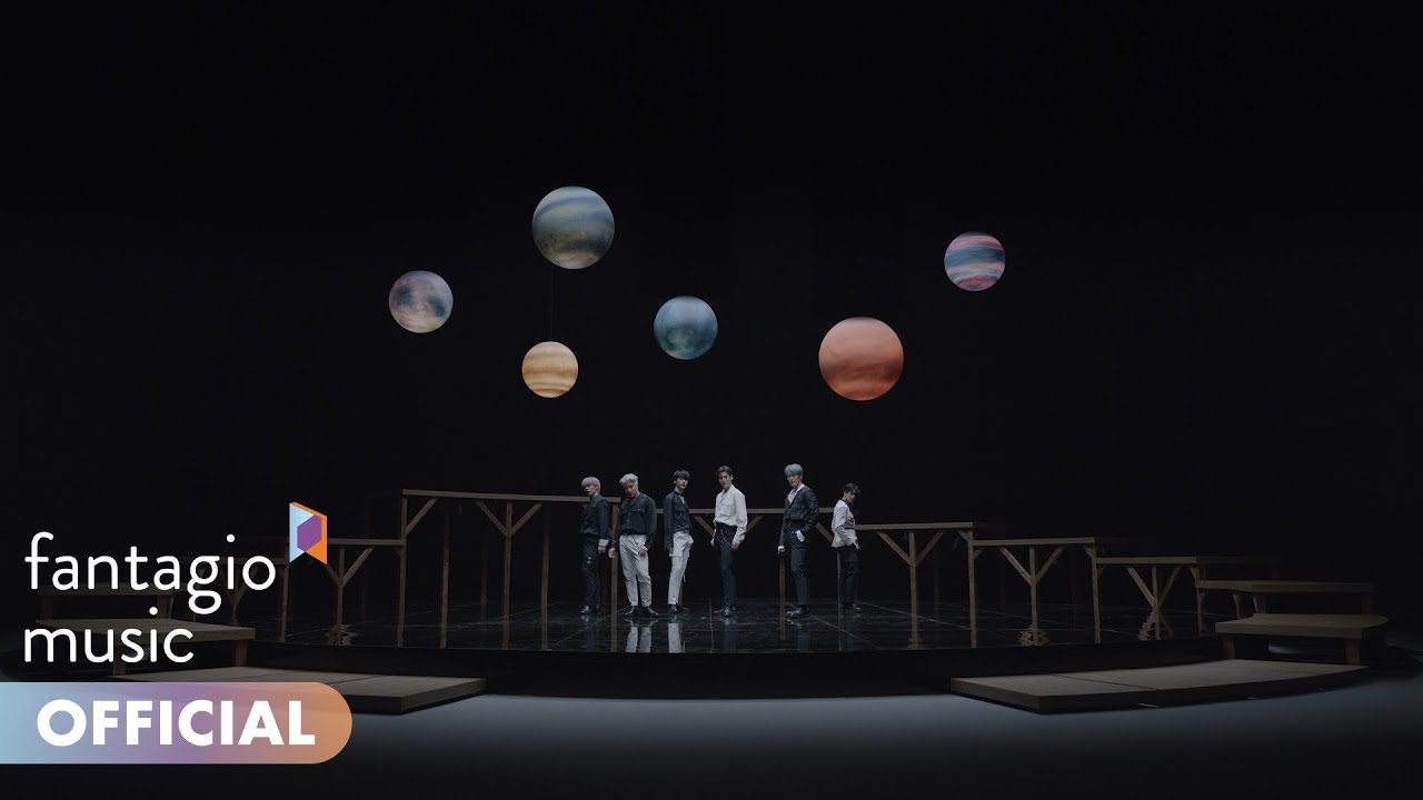 ASTRO 아스트로 - Knock(널 찾아가) M/V(Performance Ver.)