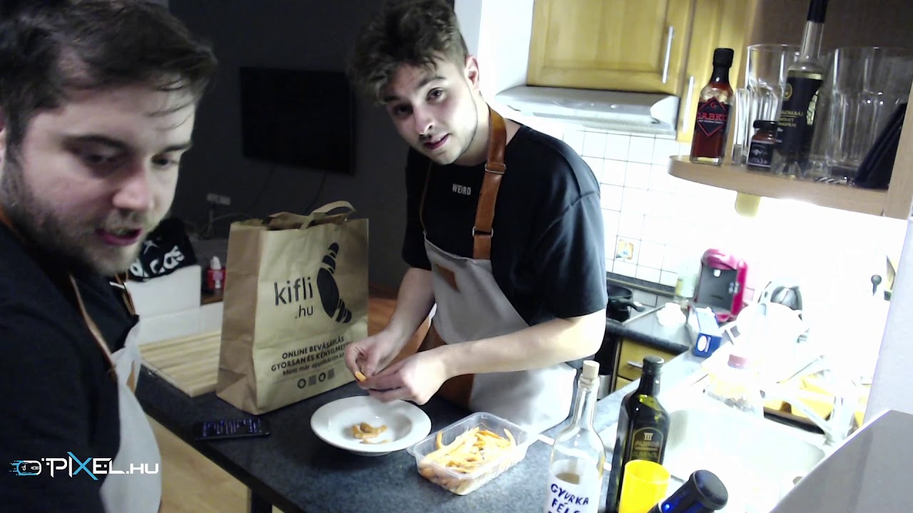 casual cooking by gabe