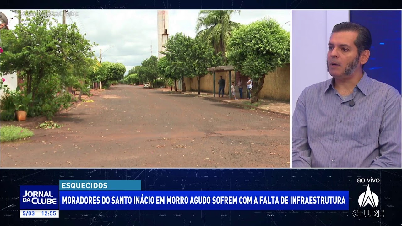Jornal da Clube 1ª Edição (05/03/2026)
