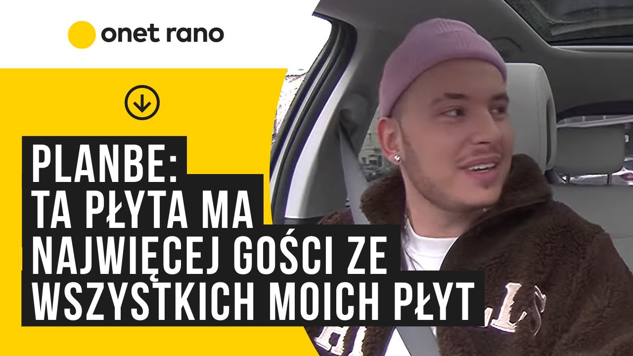 PlanBe: Po przerwie chciałem wrócić do kolaboracji