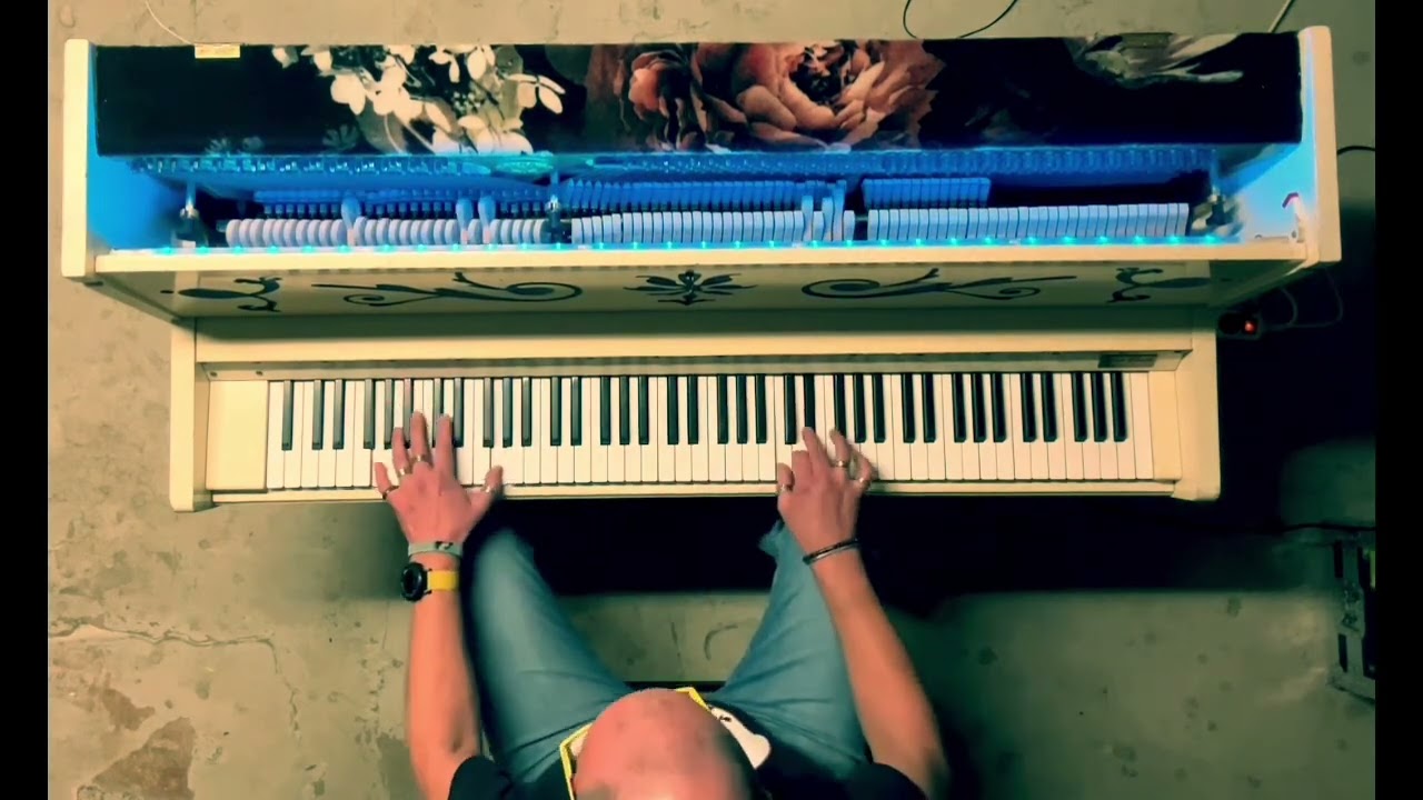 Stink-Foot - Frank Zappa - solo piano