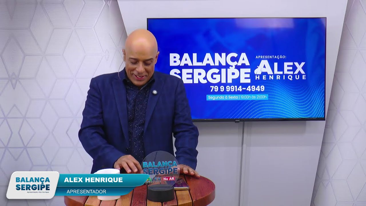 PROGRAMA BALANÇA SERGIPE  - 26/02/2026