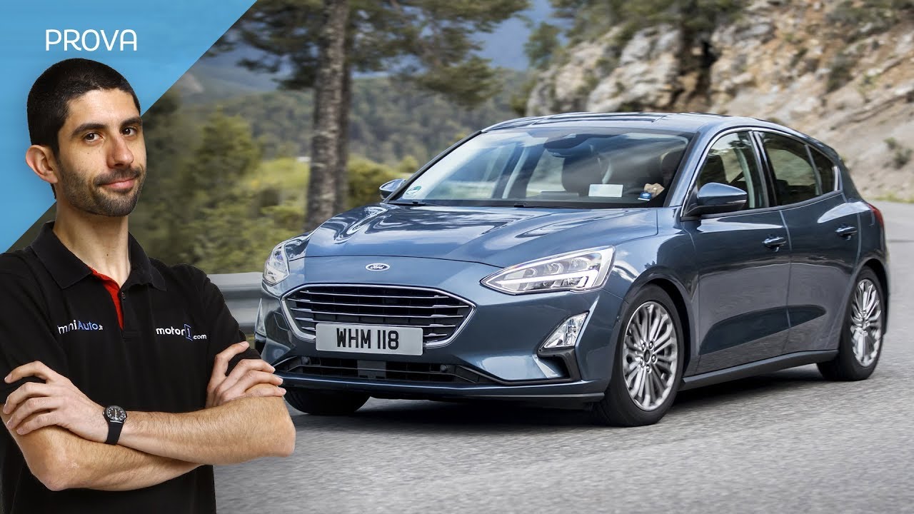 Nuova Ford Focus, come va il 1.0 turbo benzina?