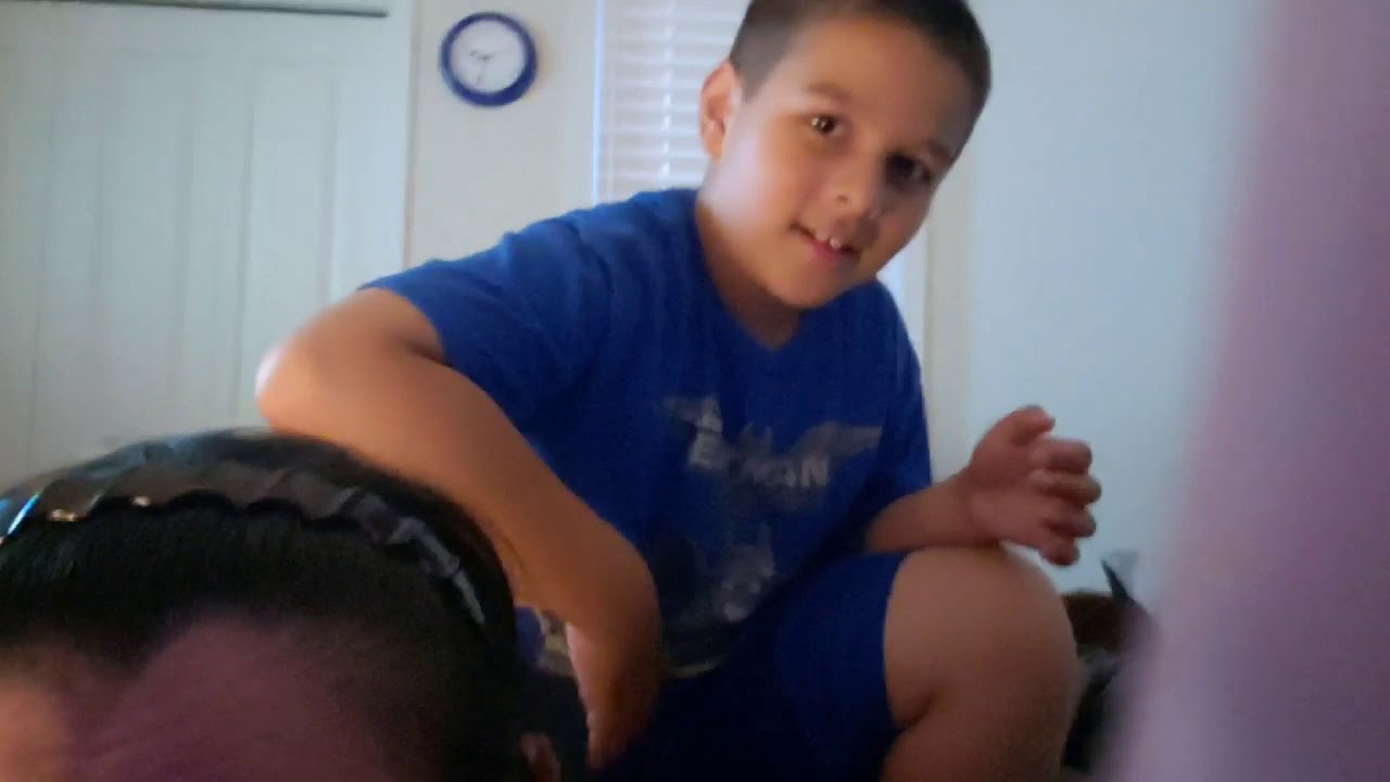 How to give your mom a massage