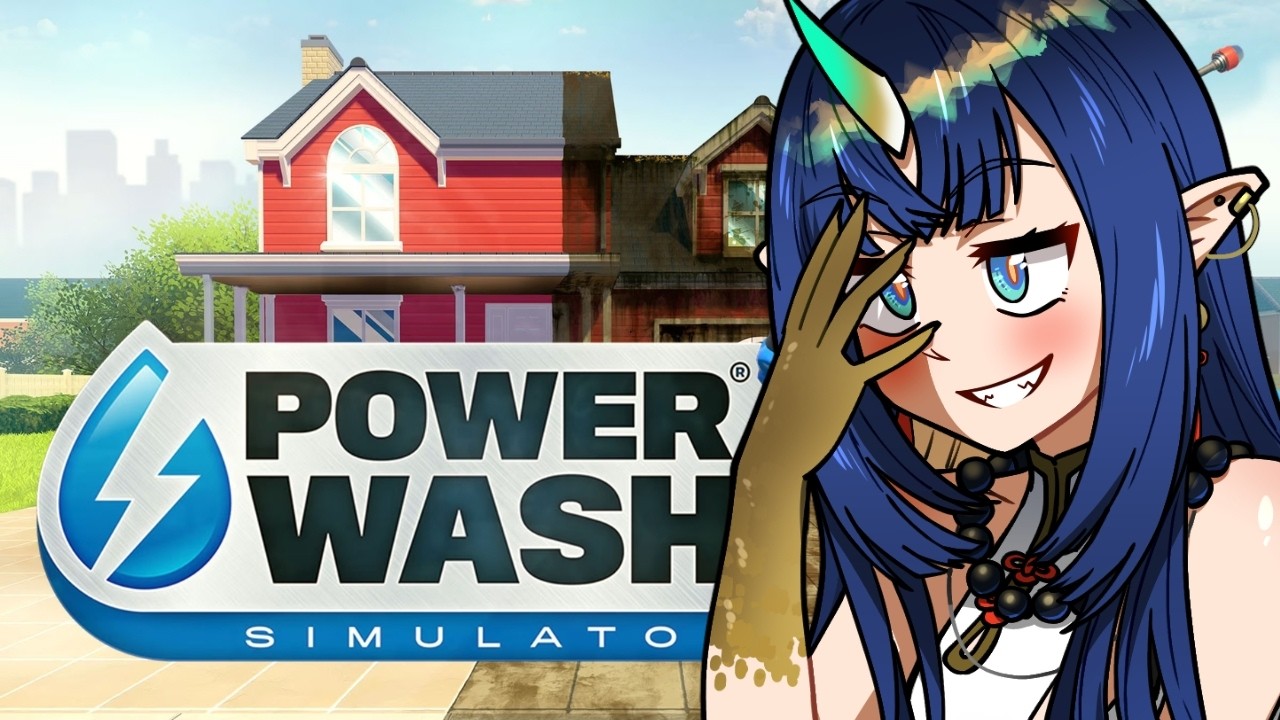 PowerWash Simulator in 2026