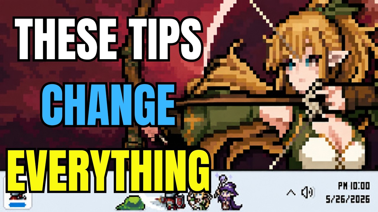 TBH: Task Bar Hero - 10 Things They DIDN'T Tell You