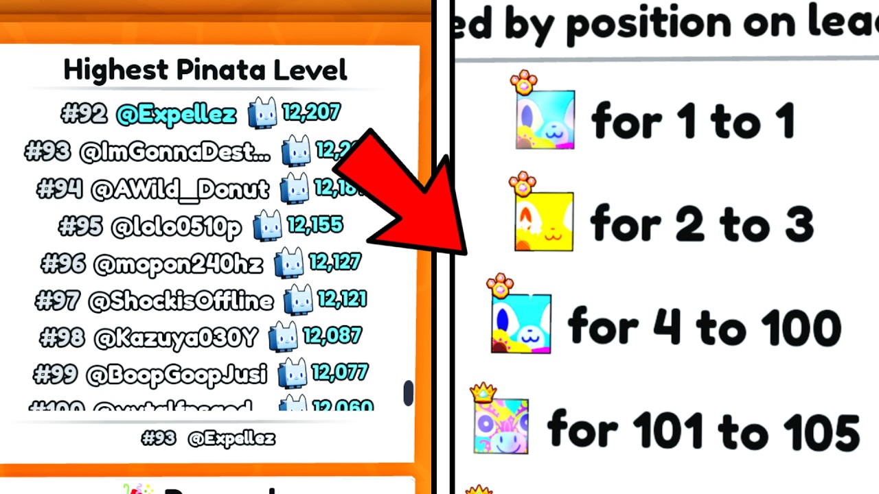 Race for a FREE GARGANTUAN in Pet Simulator 99! (Pinata Maze Update)
