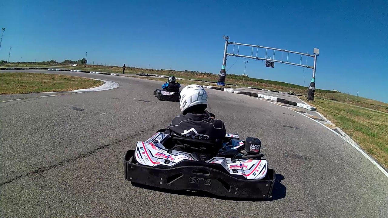 14 KARTINGASO - GP 8 - 2 JUNIO 2019 - KARTING SEVILLA ALCALÁ DEL RÍO - RESISTANCE RACE - JAVI G.
