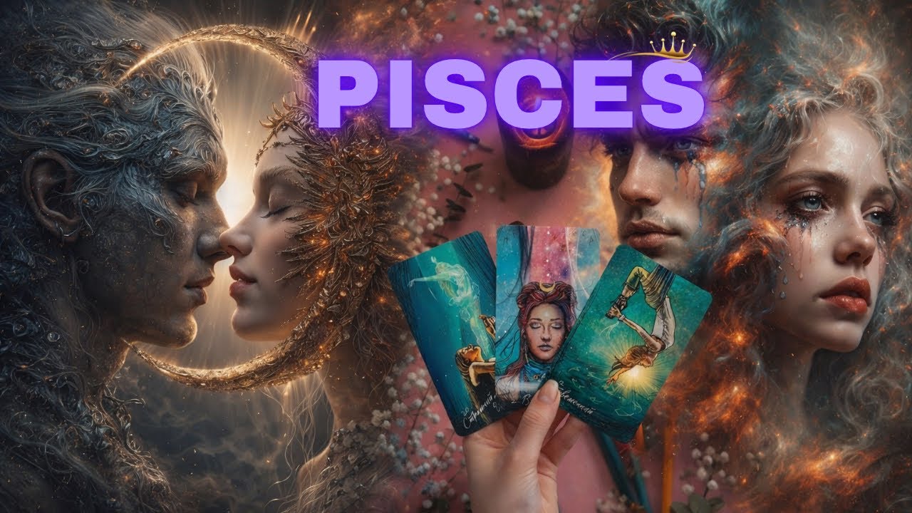 PISCES ❤️🤯WHAT HAVE YOU DONE TO THIS PERSON?🥵THEIR OBSESSION FOR YOU IS IS DRIVING THEM CRAZY😦