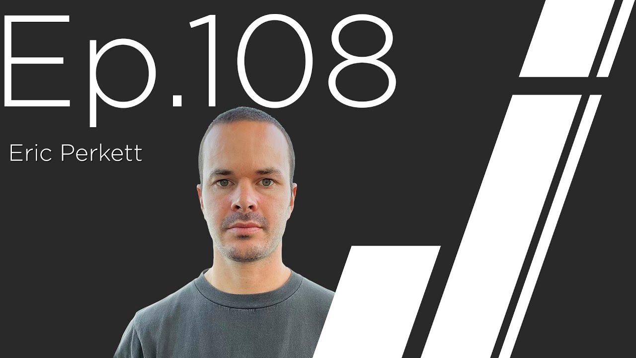 Jump Street Podcast Episode 108 with Eric Perkett