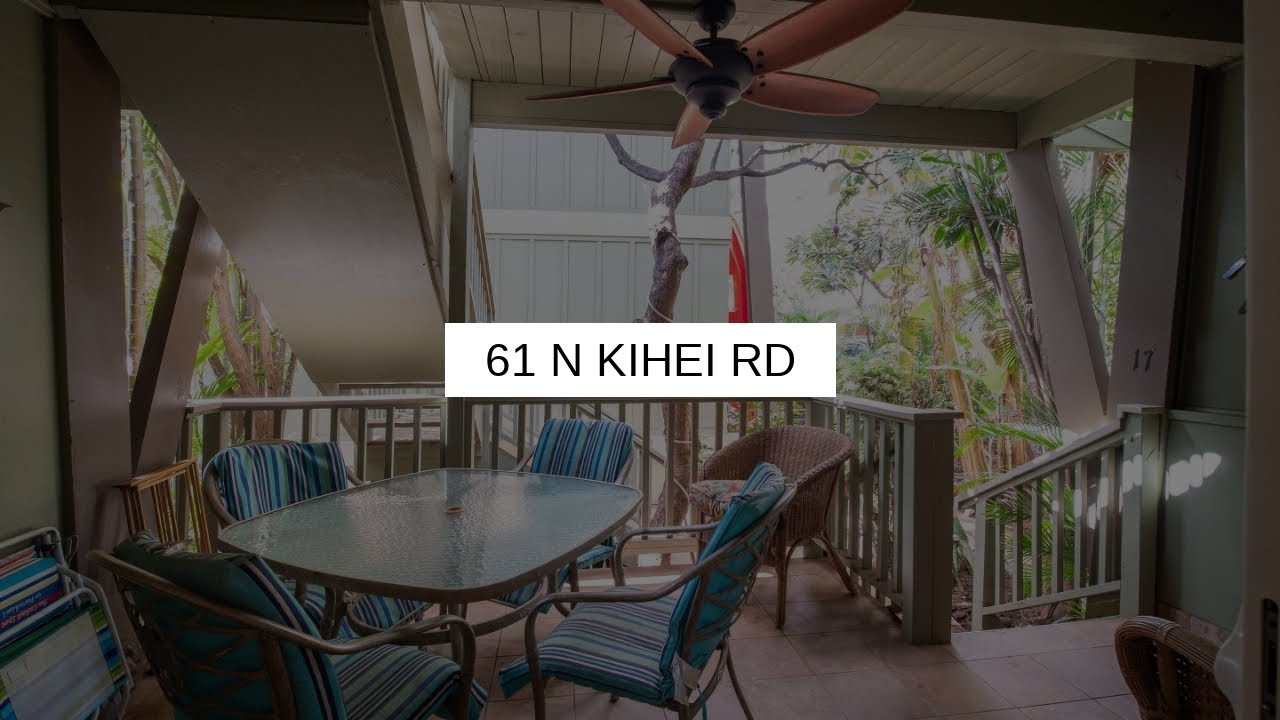 61 N Kihei Rd | Kihei Real Estate