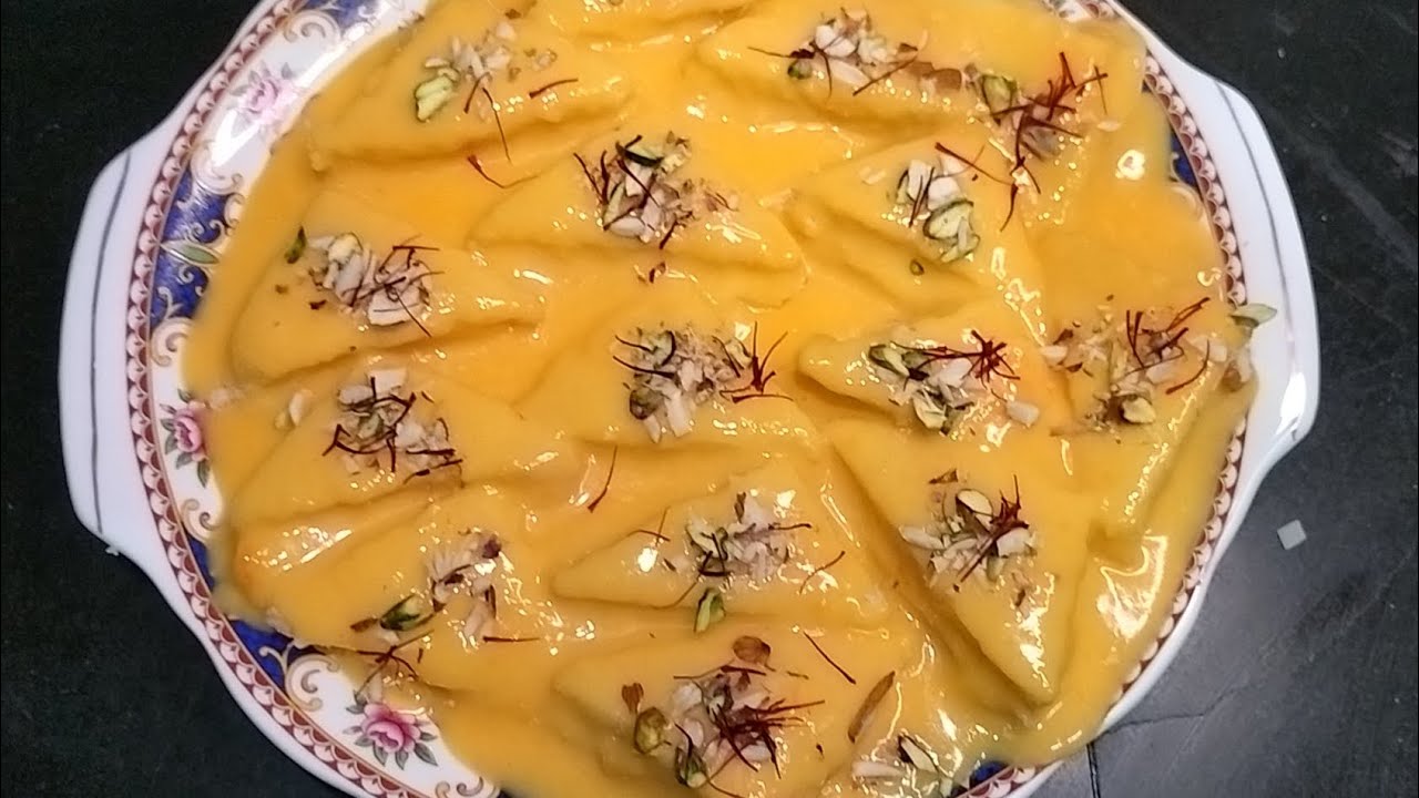 Instant Bread Malai Dessert Recipe | The Home Chef