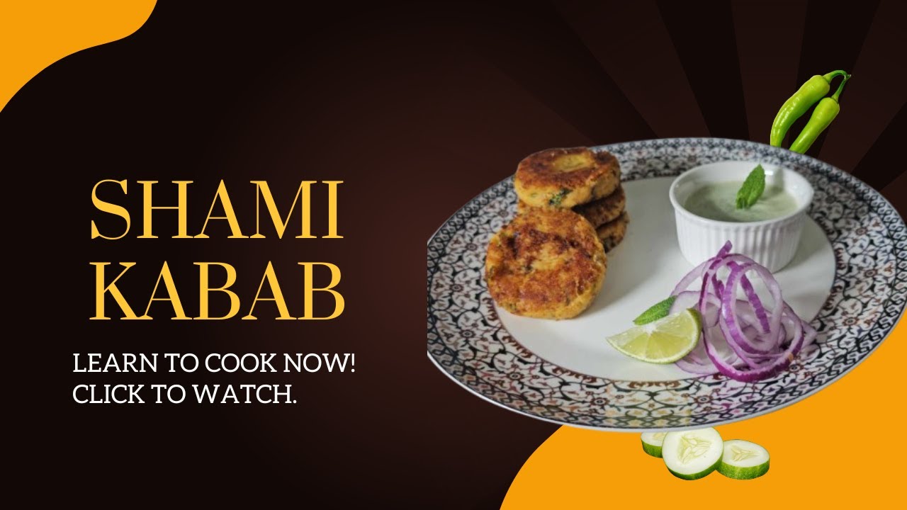 Shami Kabab Recipe |Ramzan Recipe |Sehri/ Iftar Recipe @aghaskitchen