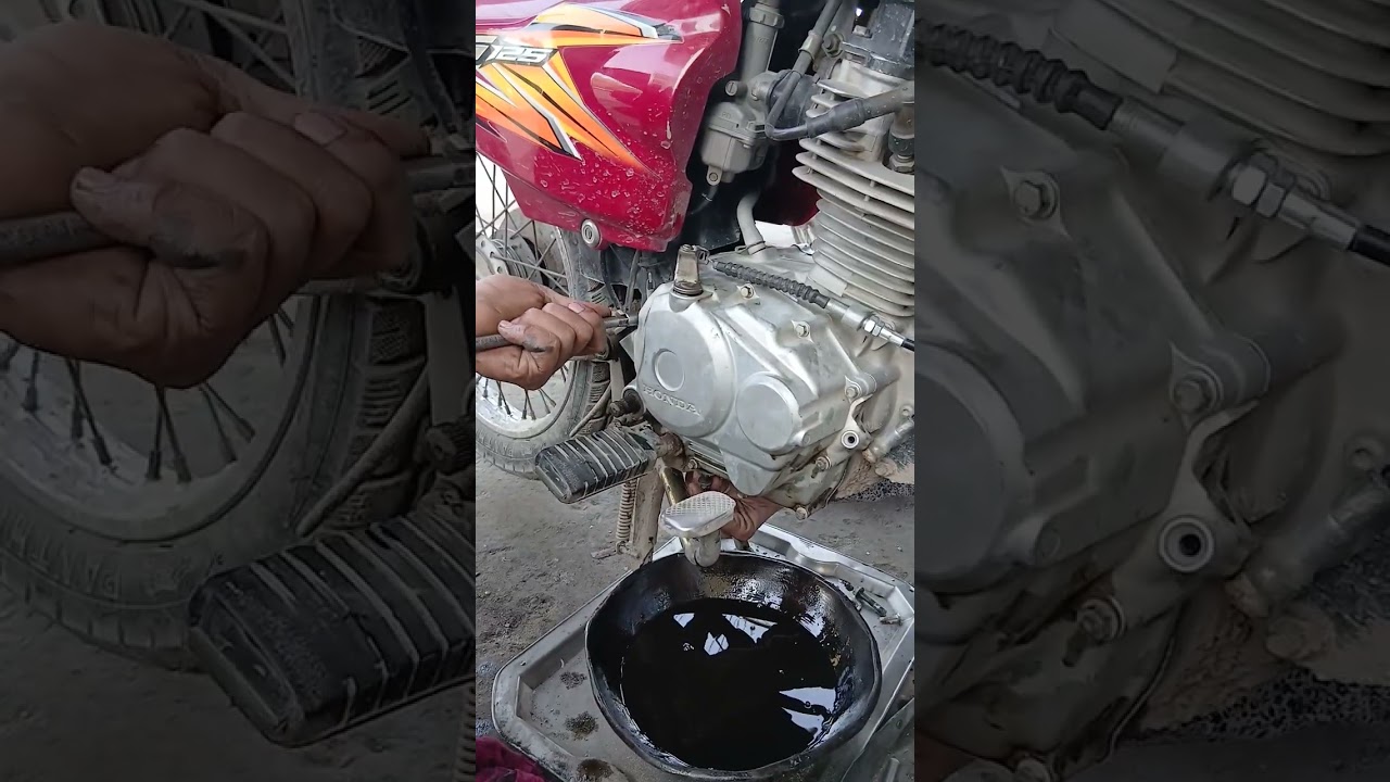 Honda CG 125 key kalch warm key seil or kilch palat dalnay ka tareka