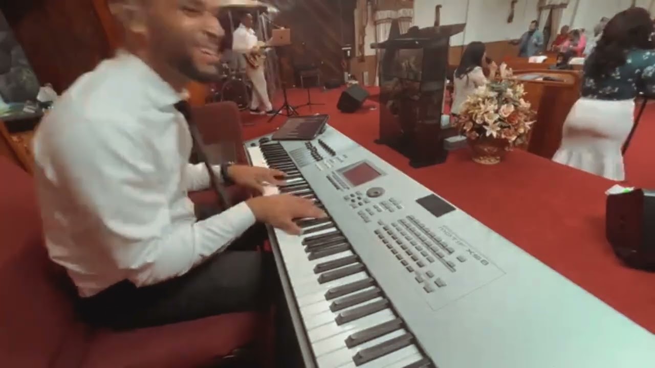 Cita con el Padre | Dios de Milagros | Piano Cam