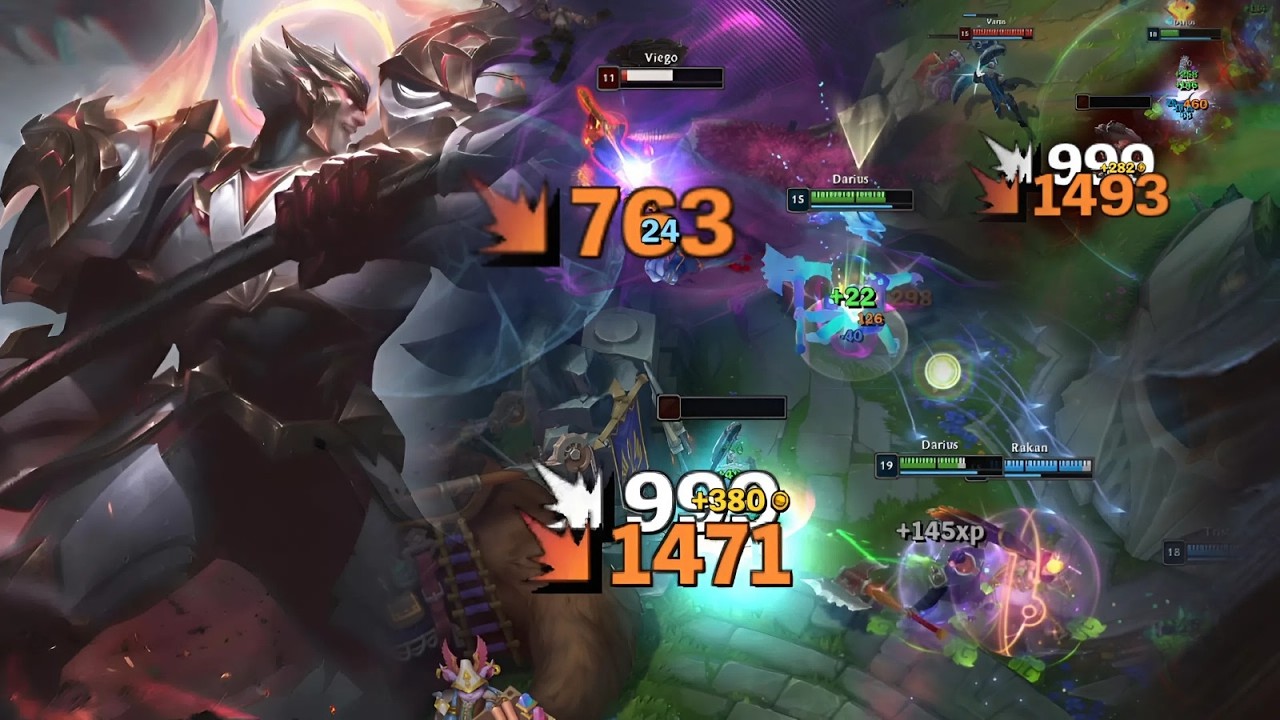 Day 32 — Crit Darius to Challenger