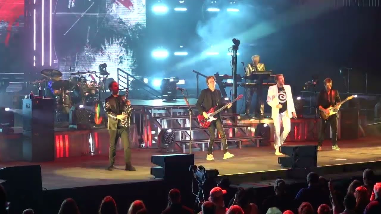 Duran Duran - A View To A Kill