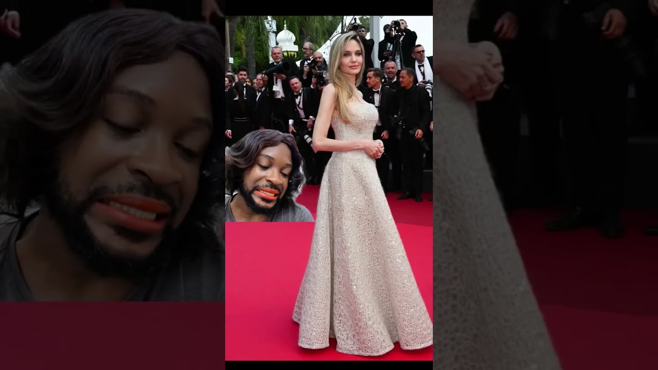 Madam Theresa rates outfits from Cannes Film Festival