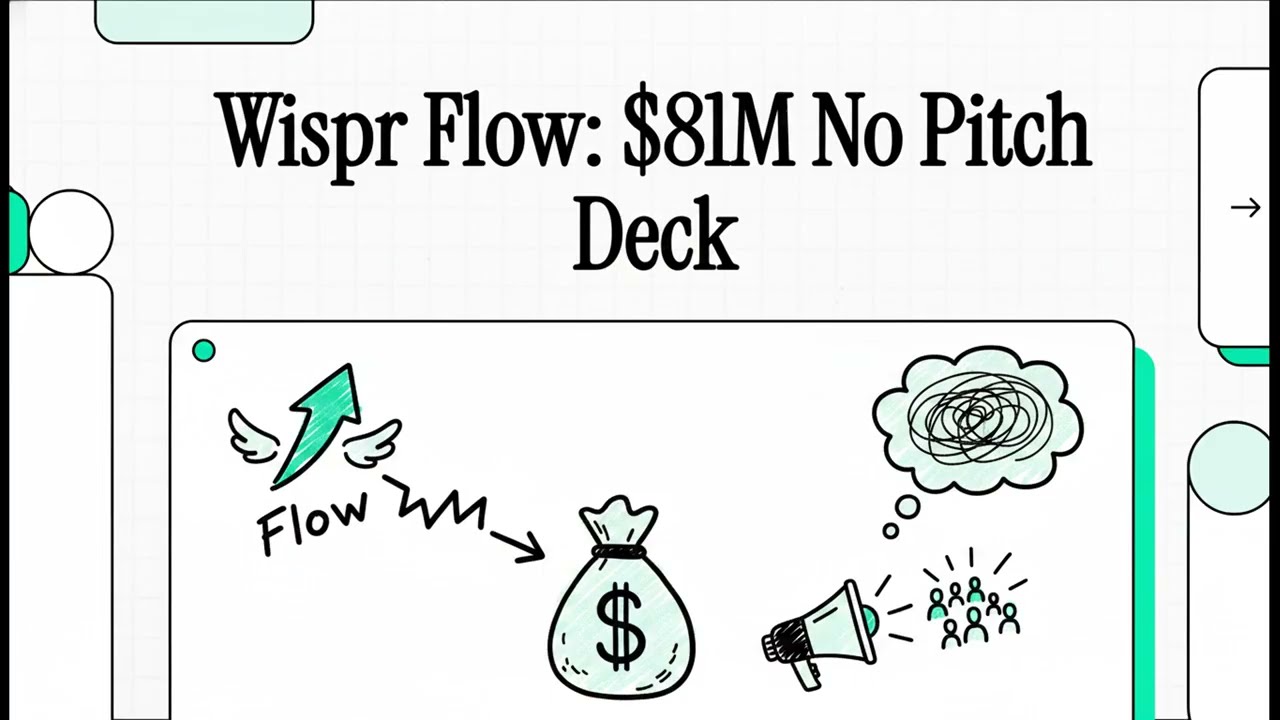 Wispr Flow: How They Went From Idea to the AI App Everyone's Dictating With