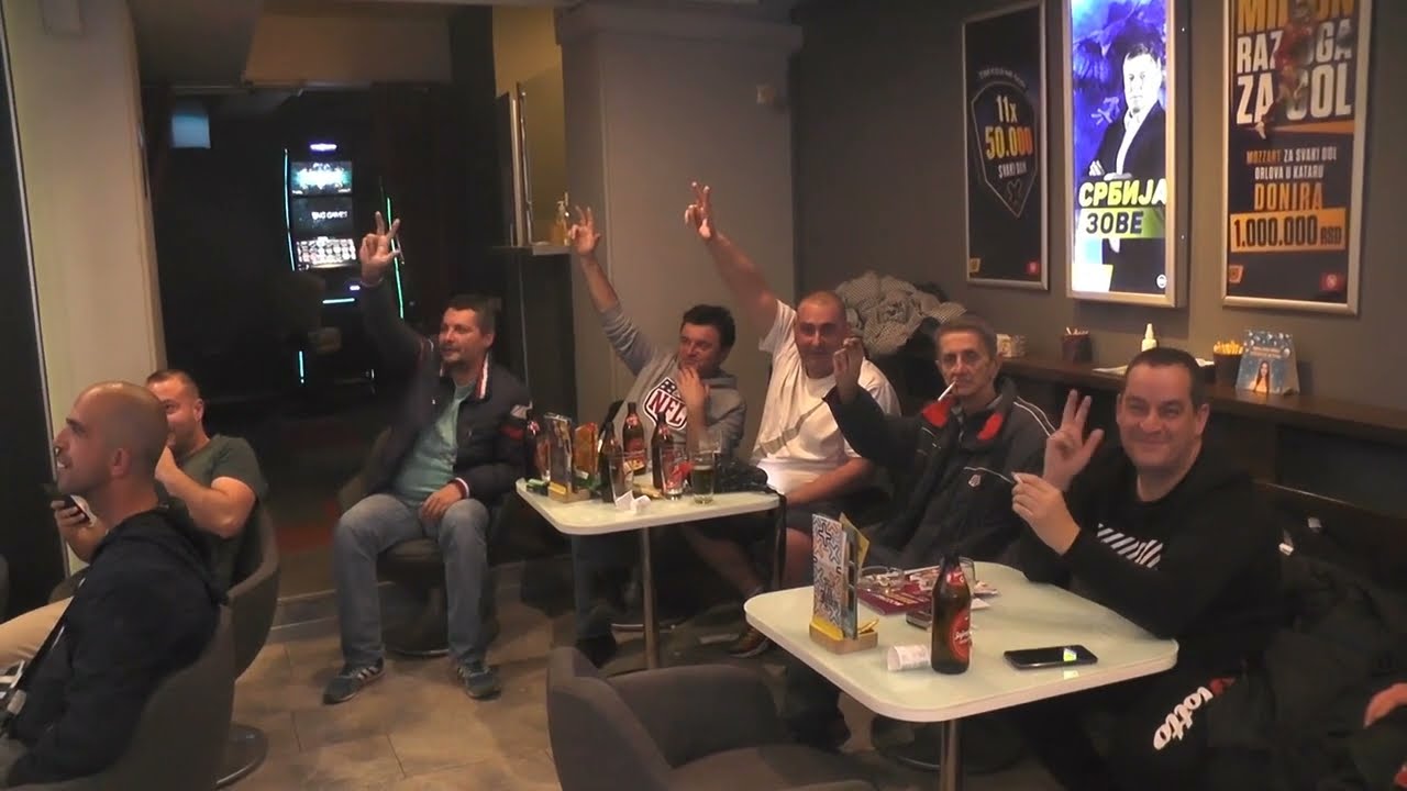 Veliko intresovanje Kruševljana za utakmicu Srbija - Švajcarska u Kataru: Sve naše radosti i tuge...