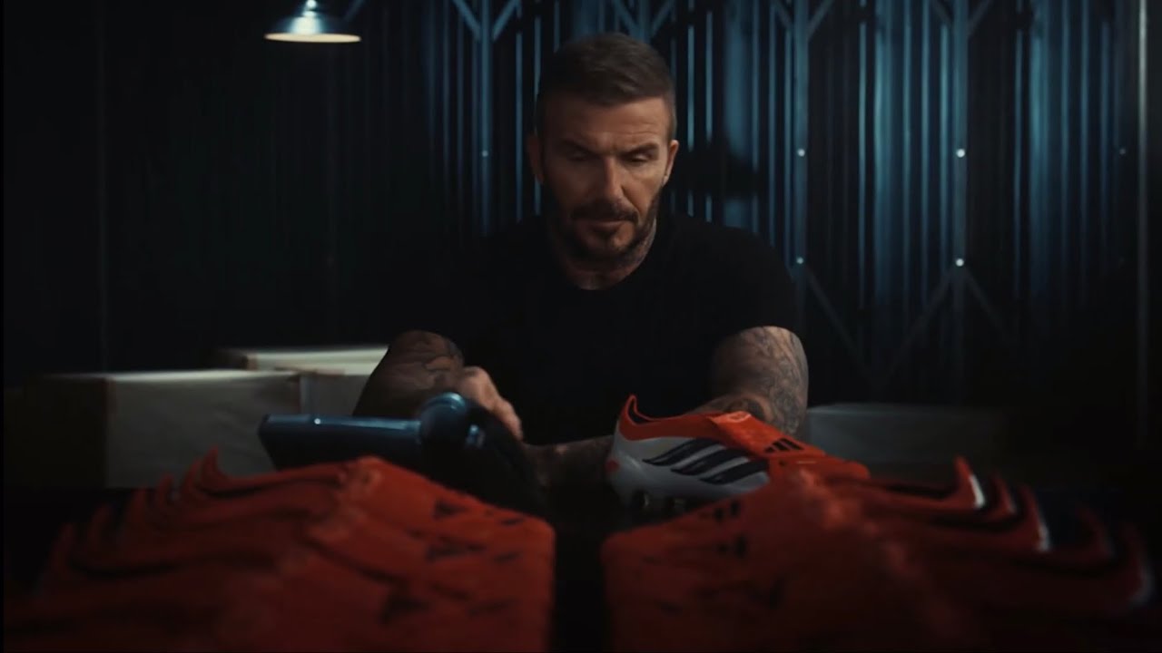 Adidas UNLEASHES Midfield Legends! 🔥 Zidane, Beckham, Pogba, Xavi, Kak&aacute; in Epic Predator vs F50 Ad