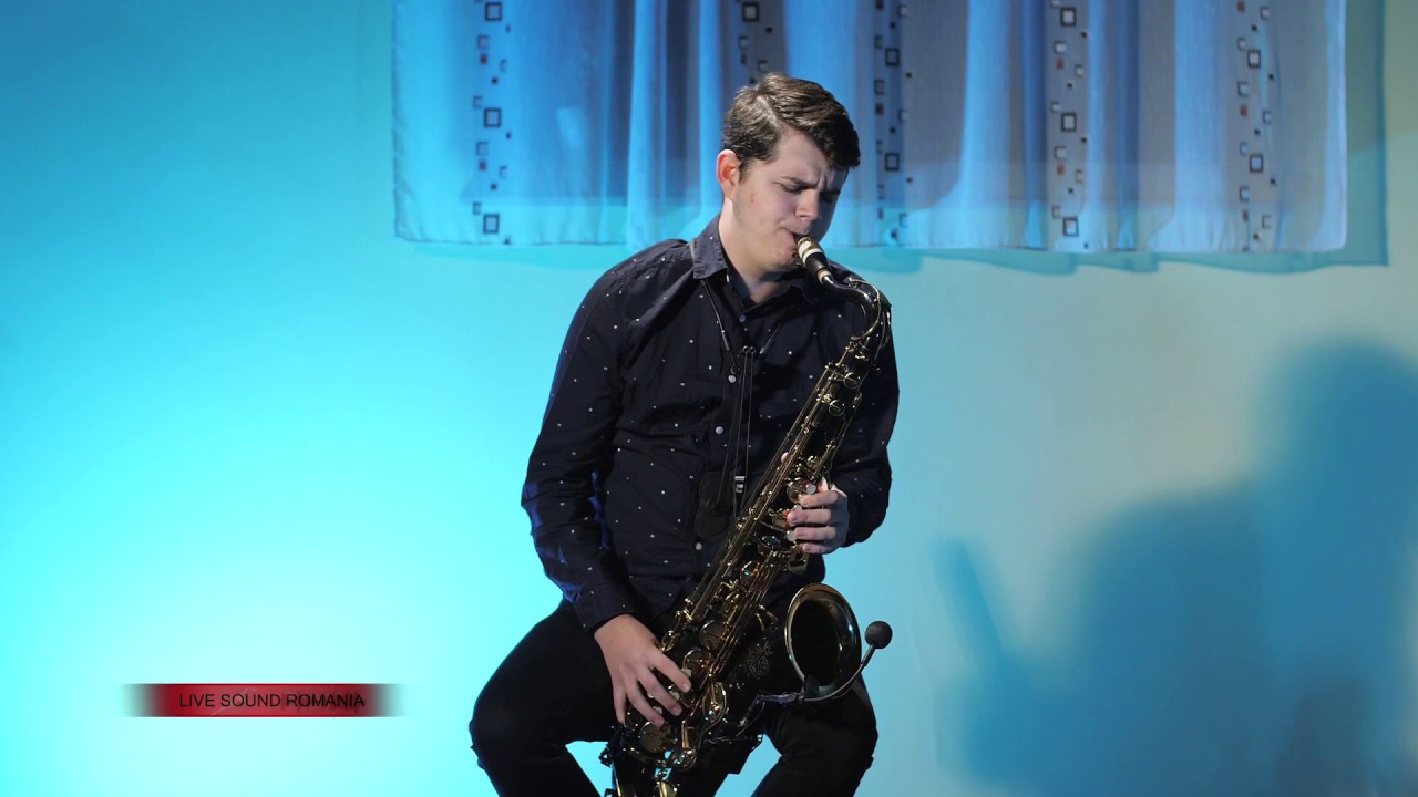 Sami Buzle - Vrei tu să scapi - Instrumental saxofon