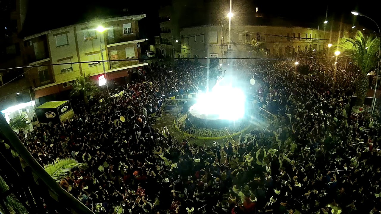 CIERRE DEL TAMBOR 2018